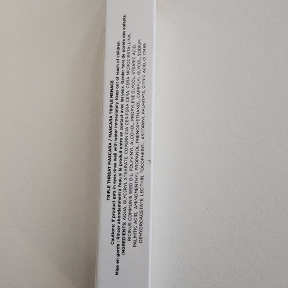 Iconic London Triple Threat Mascara. Volume, Length, Fierce, Flare, Fluff, Curl - Picture 3 of 3